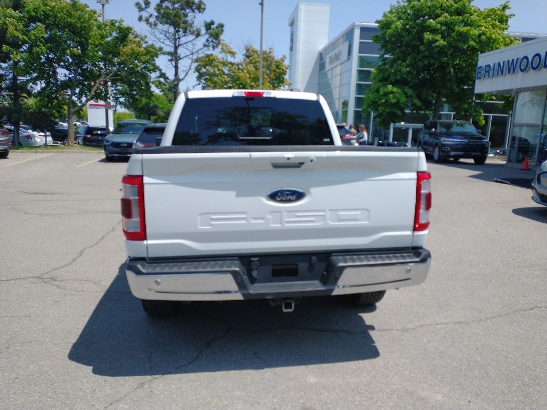 used 2022 Ford F-150 car, priced at $55,397