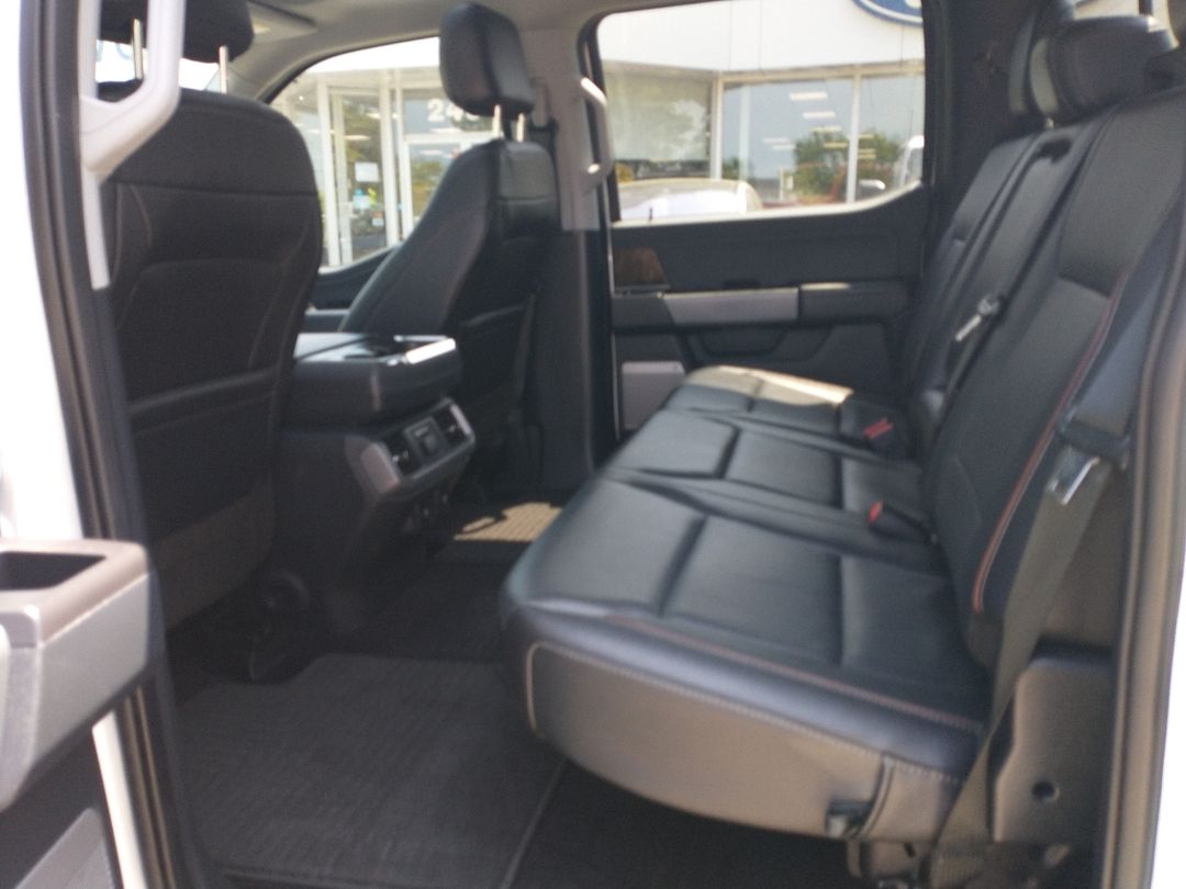 used 2022 Ford F-150 car, priced at $55,397