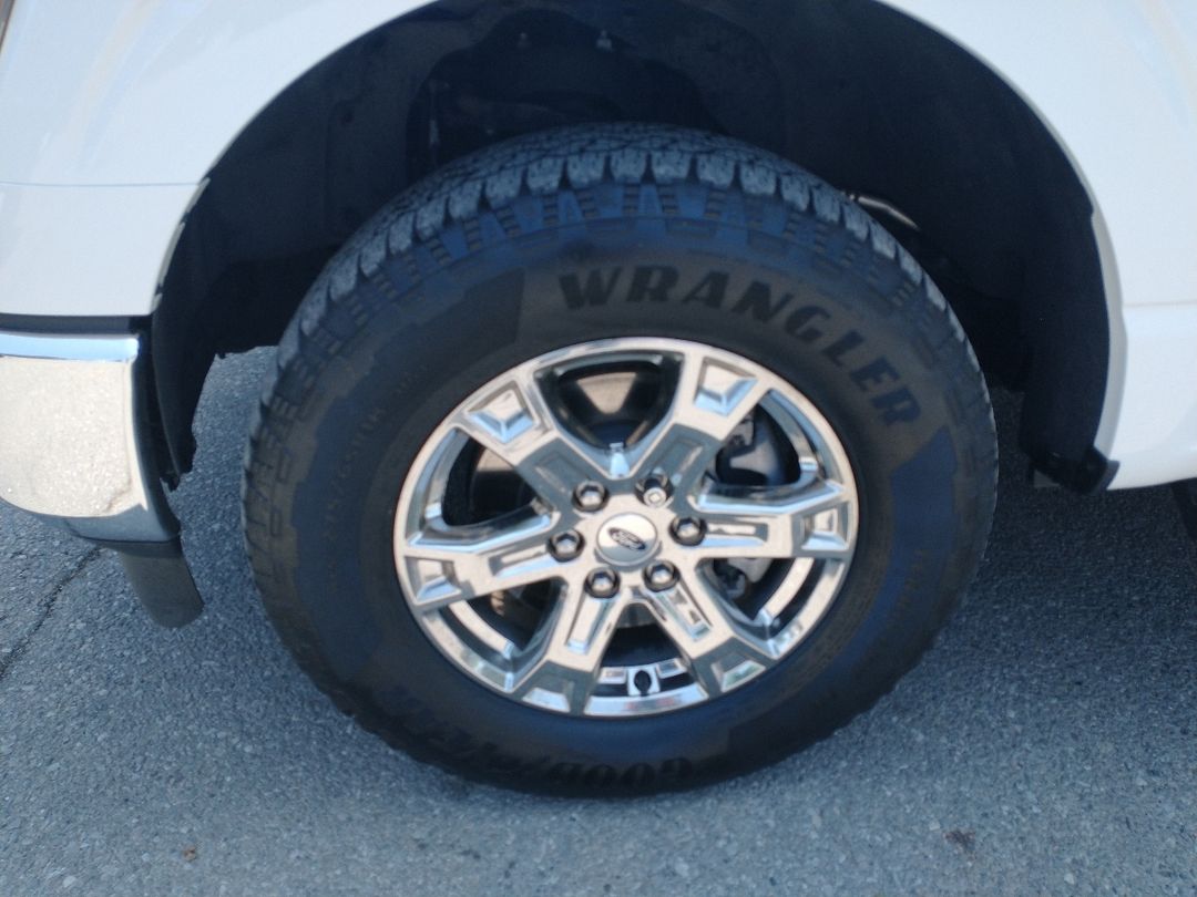 used 2022 Ford F-150 car, priced at $55,397