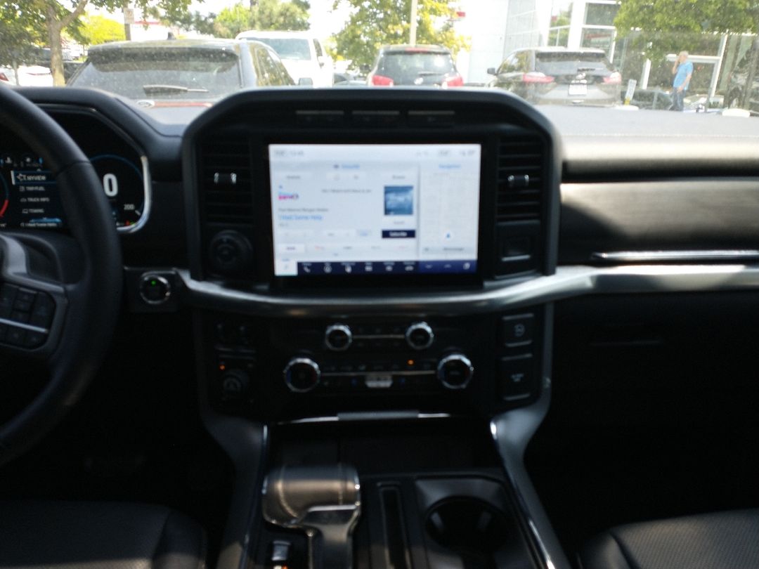 used 2022 Ford F-150 car, priced at $55,397
