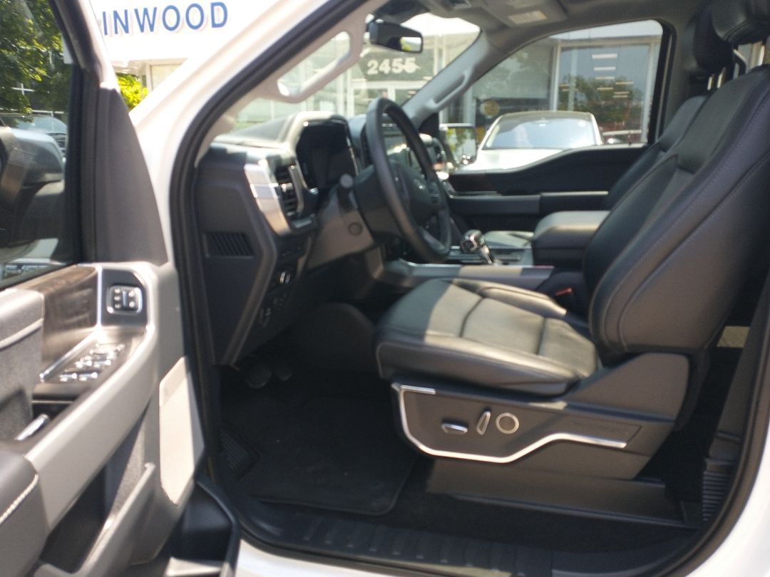 used 2022 Ford F-150 car, priced at $55,397