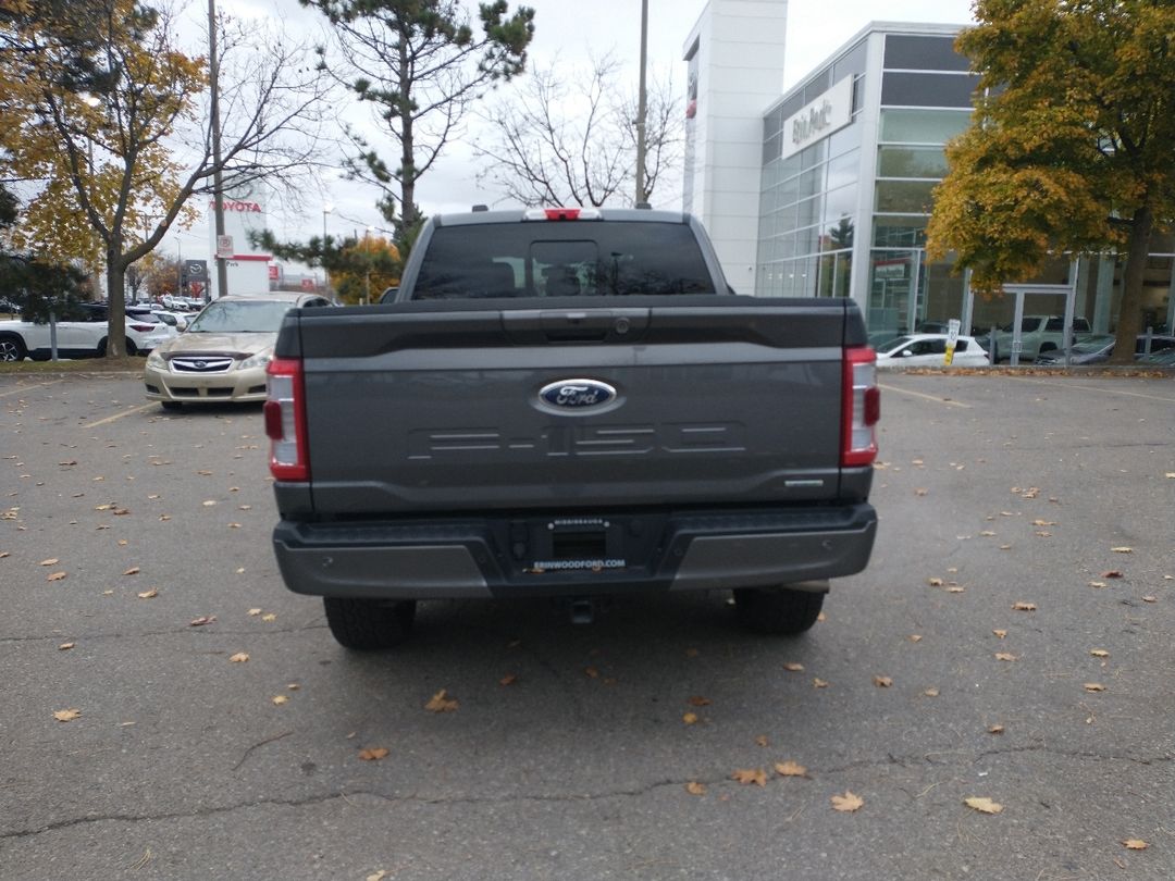 used 2022 Ford F-150 car, priced at $52,998