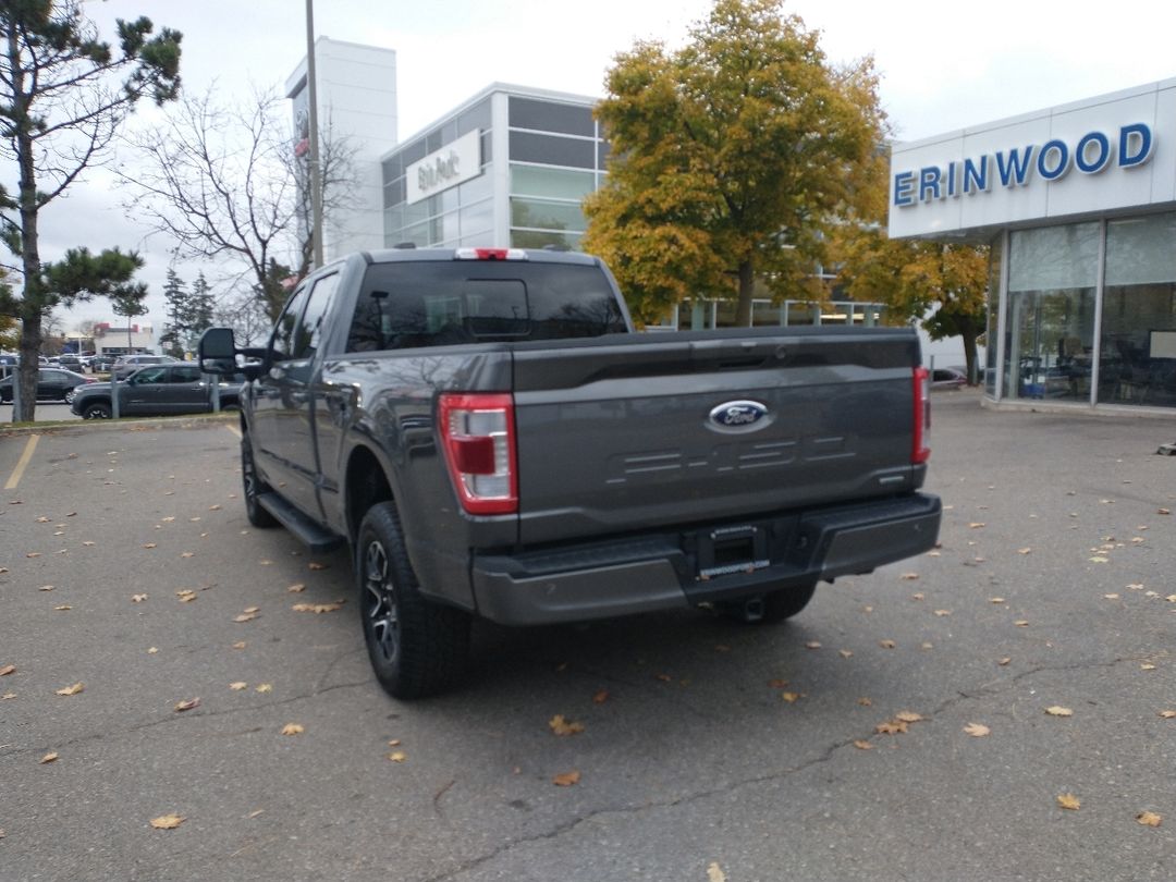 used 2022 Ford F-150 car, priced at $52,998