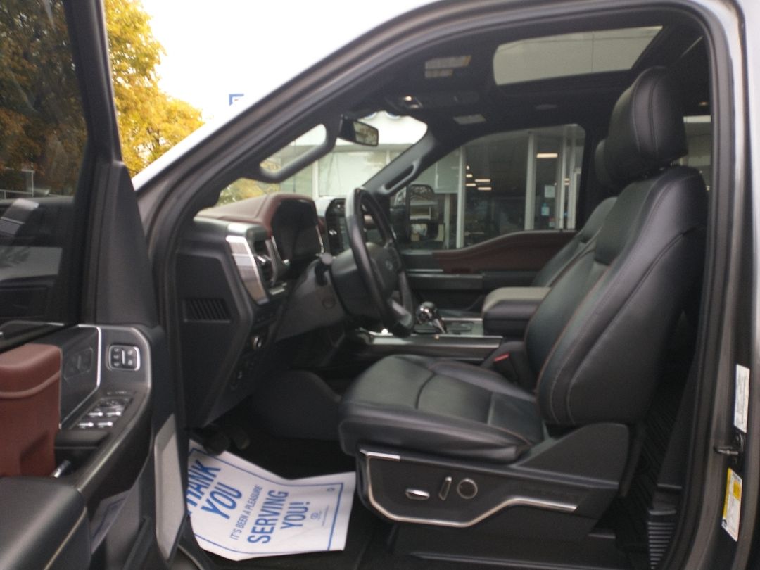 used 2022 Ford F-150 car, priced at $52,998