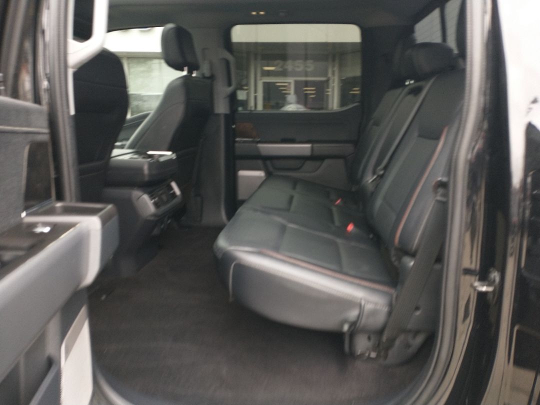 used 2022 Ford F-150 car, priced at $54,998