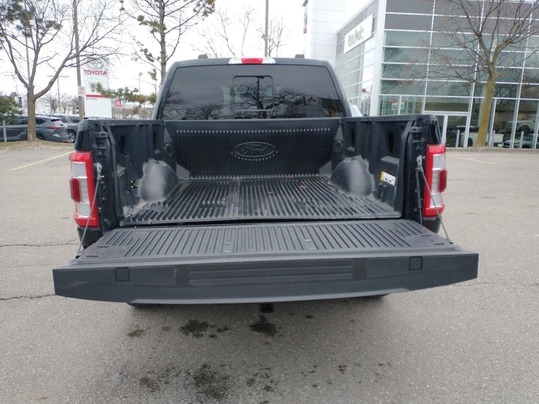 used 2022 Ford F-150 car, priced at $54,998