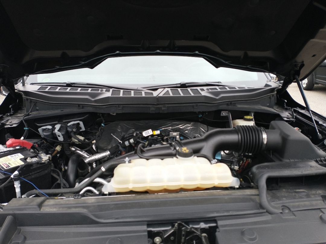 used 2022 Ford F-150 car, priced at $54,998