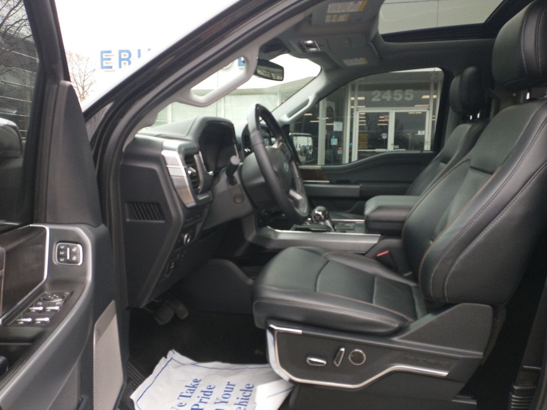 used 2022 Ford F-150 car, priced at $54,998