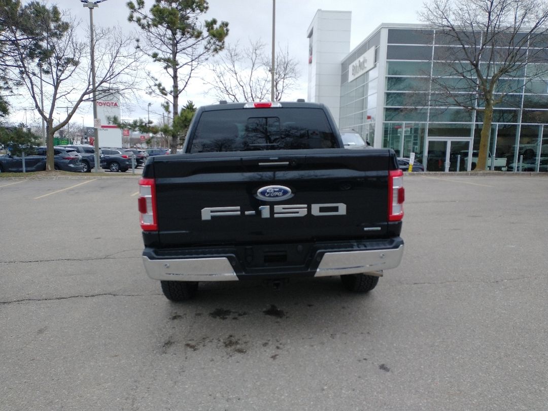 used 2022 Ford F-150 car, priced at $54,998