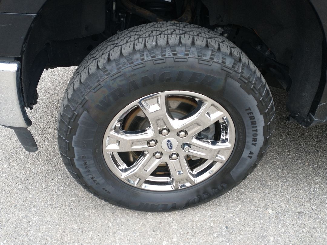 used 2022 Ford F-150 car, priced at $54,998