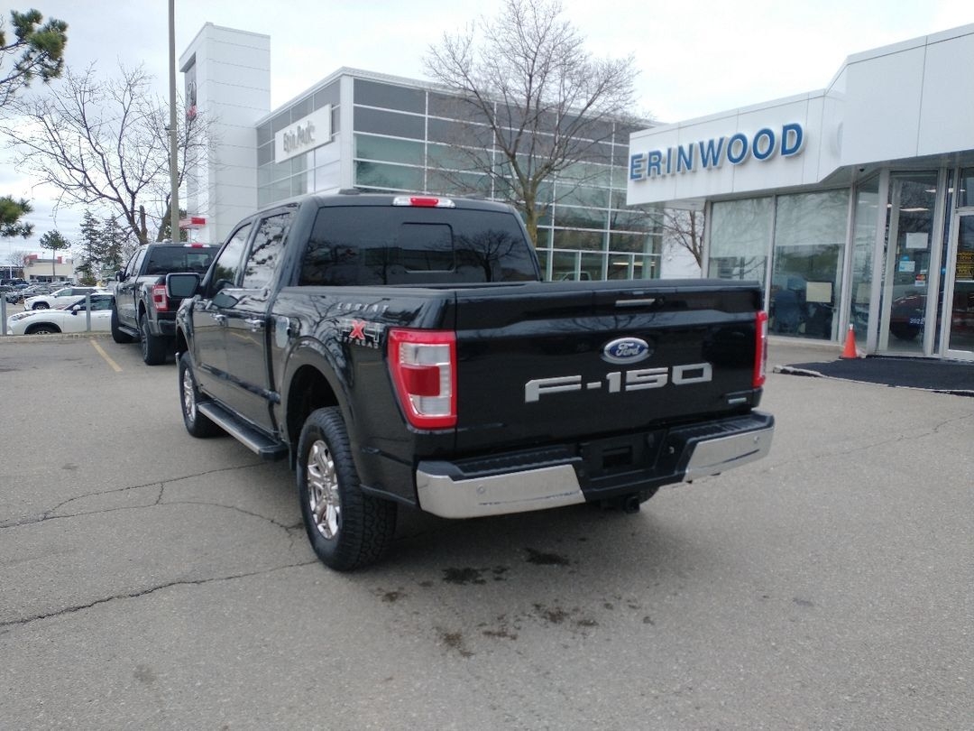 used 2022 Ford F-150 car, priced at $54,998