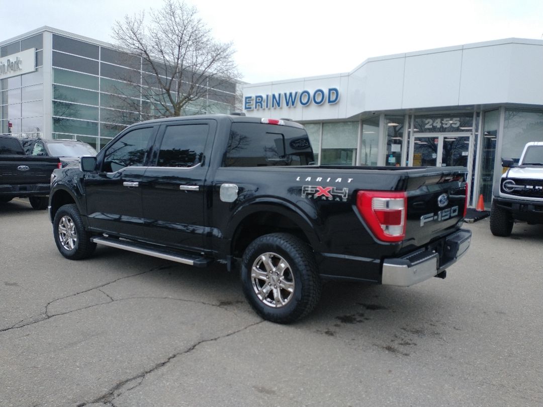 used 2022 Ford F-150 car, priced at $54,998