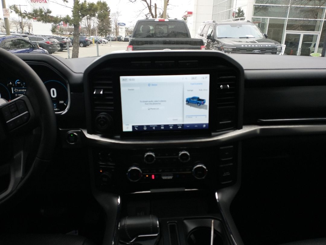 used 2022 Ford F-150 car, priced at $54,998