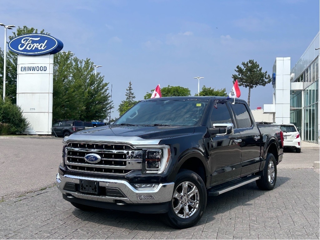 used 2022 Ford F-150 car, priced at $54,998