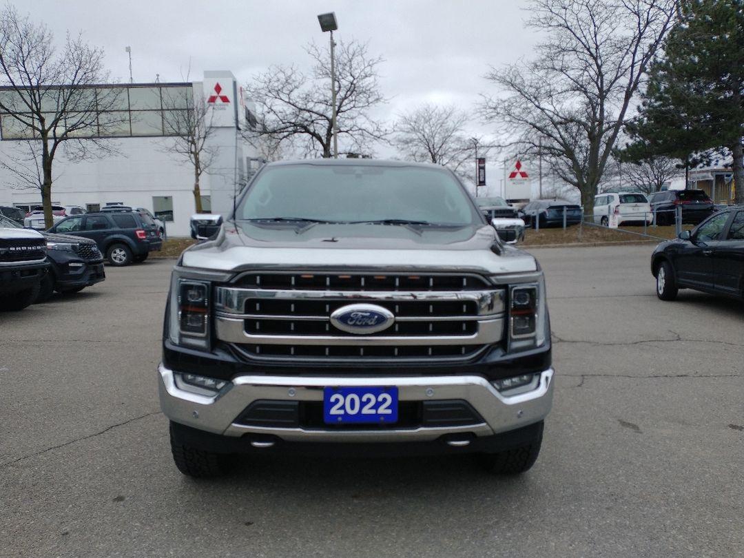 used 2022 Ford F-150 car, priced at $54,998
