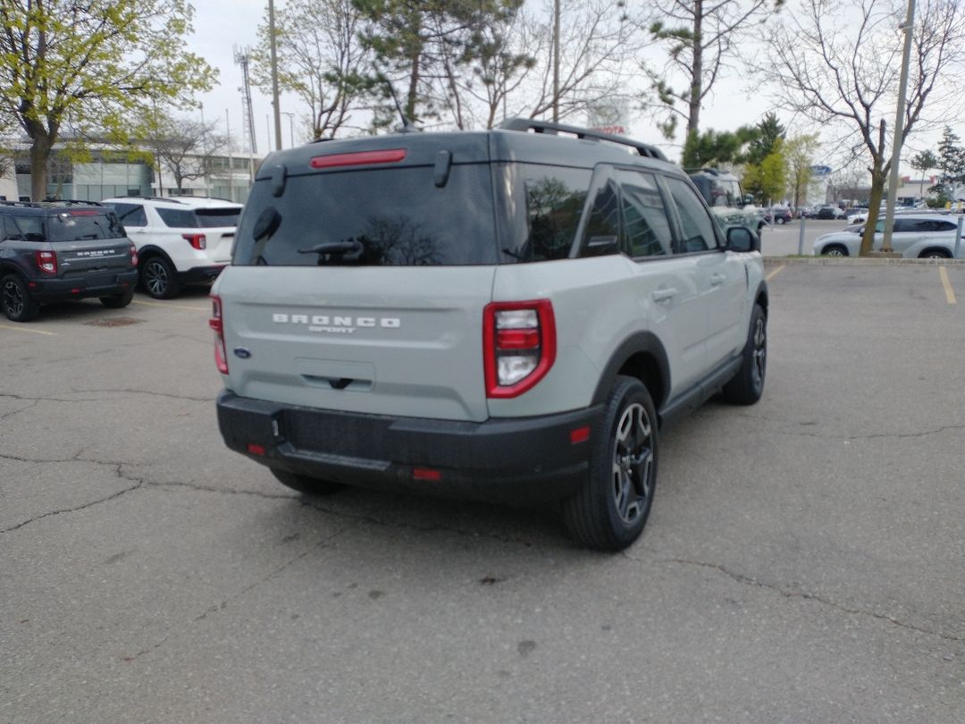 used 2022 Ford Bronco Sport car, priced at $29,998