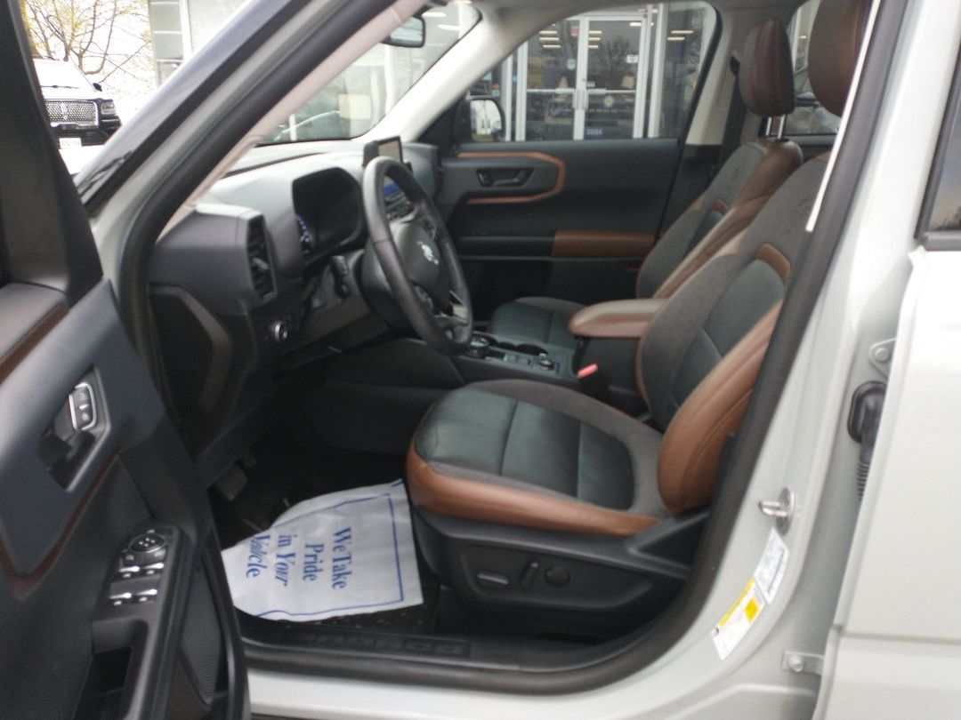 used 2022 Ford Bronco Sport car, priced at $29,998
