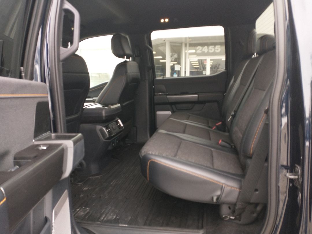 used 2022 Ford F-150 car, priced at $55,998