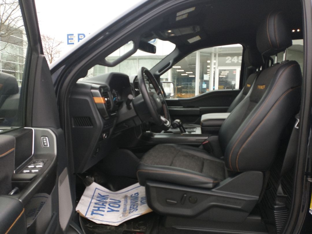 used 2022 Ford F-150 car, priced at $55,998