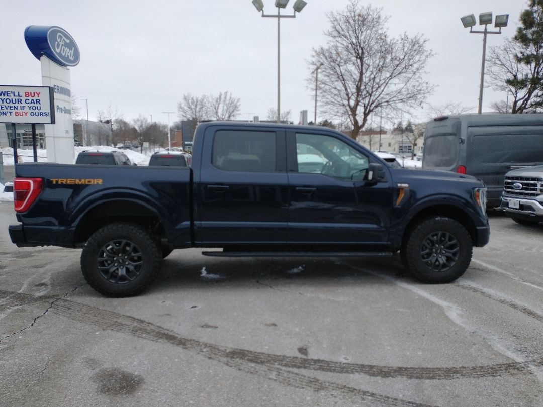 used 2022 Ford F-150 car, priced at $55,998