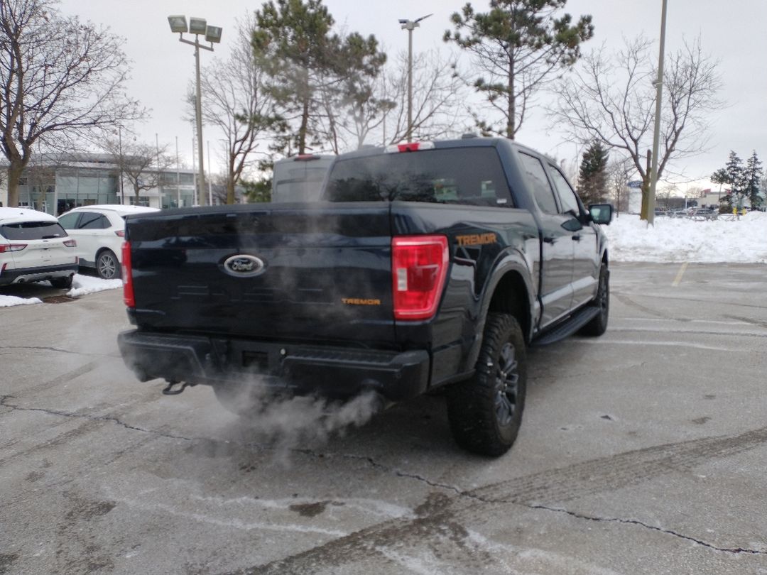 used 2022 Ford F-150 car, priced at $55,998