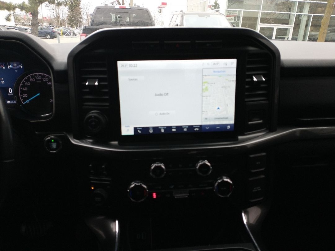used 2022 Ford F-150 car, priced at $48,998