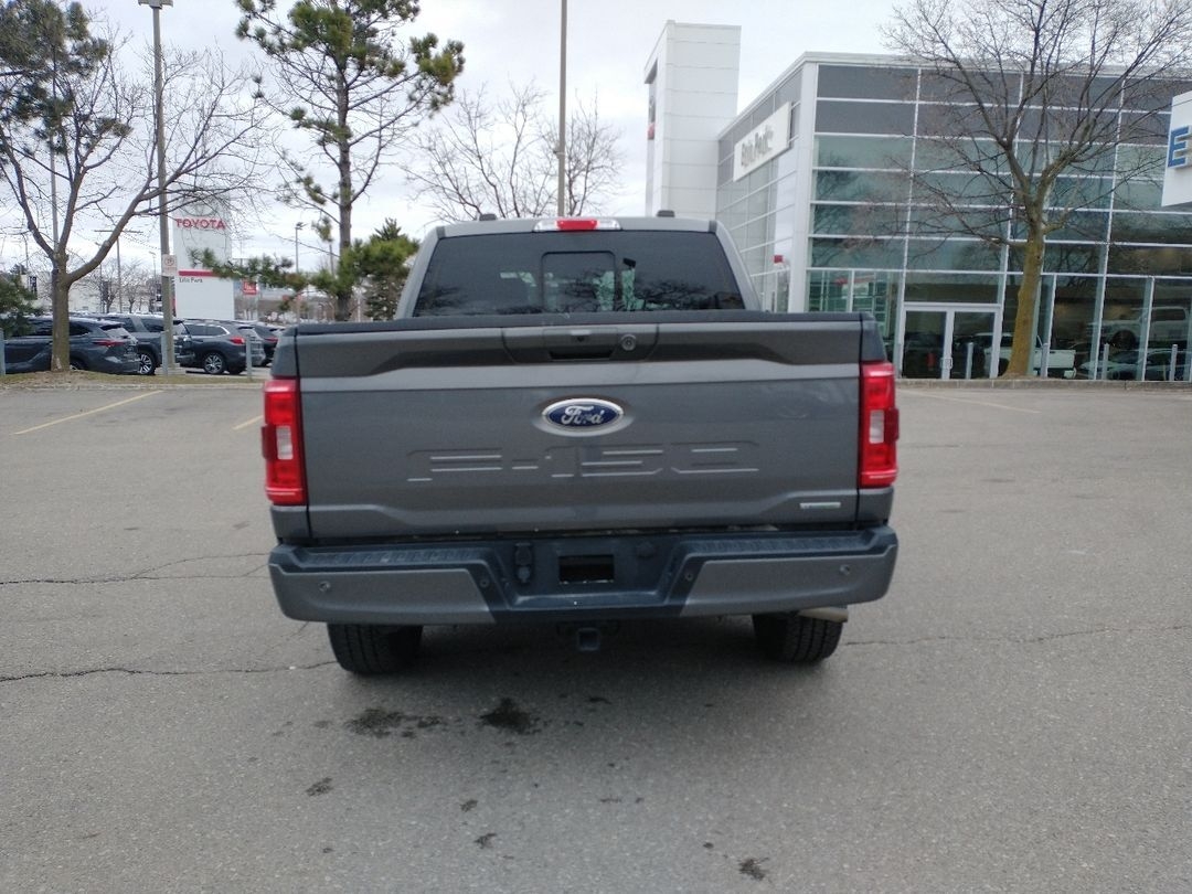 used 2022 Ford F-150 car, priced at $48,998