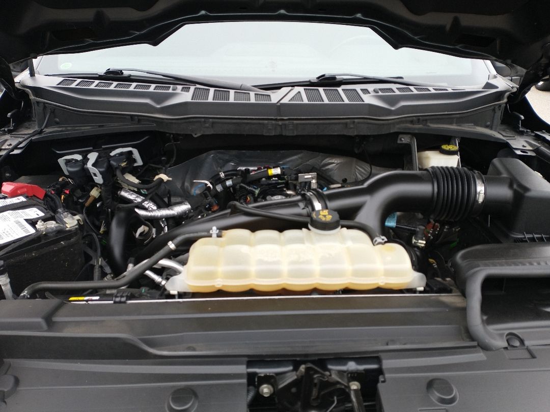 used 2022 Ford F-150 car, priced at $48,998