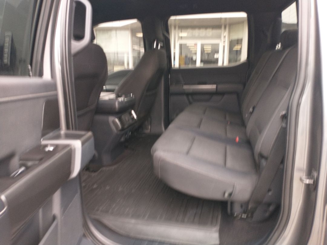 used 2022 Ford F-150 car, priced at $48,998