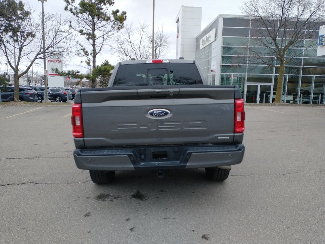 used 2022 Ford F-150 car, priced at $48,998