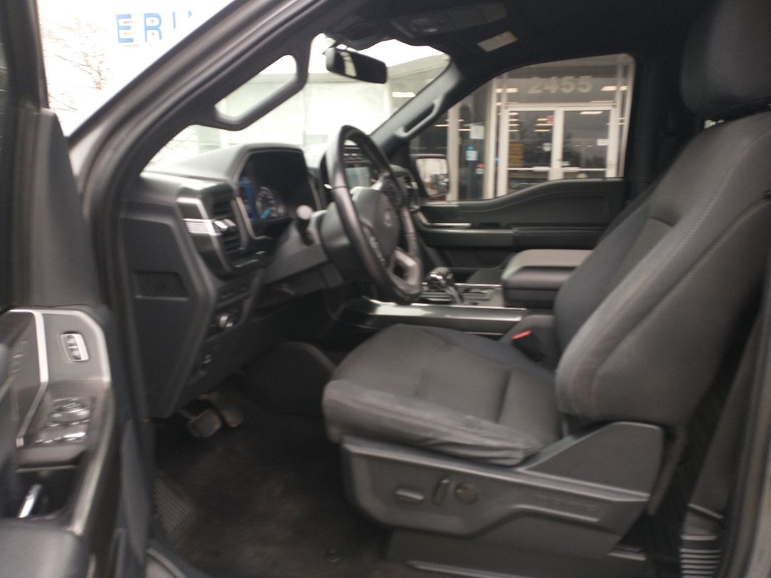 used 2022 Ford F-150 car, priced at $48,998