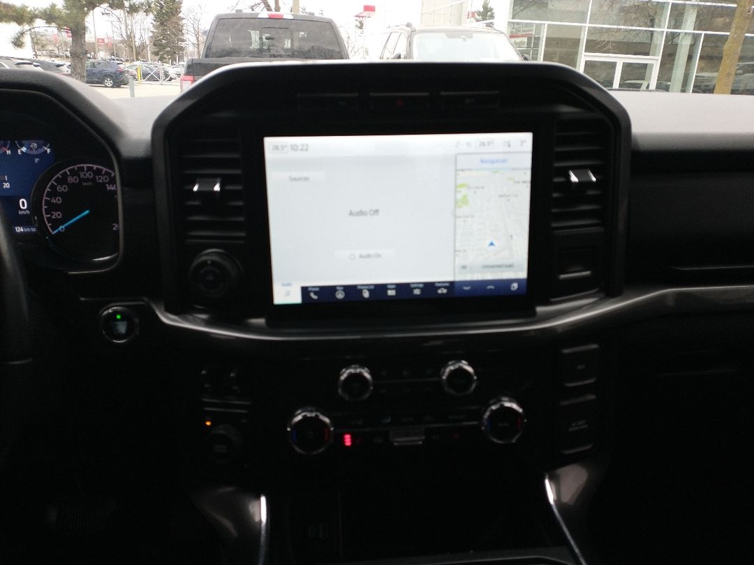 used 2022 Ford F-150 car, priced at $48,998