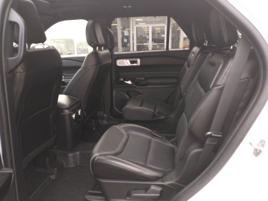 used 2022 Ford Explorer car, priced at $48,998
