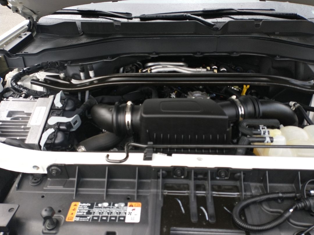 used 2022 Ford Explorer car, priced at $48,998
