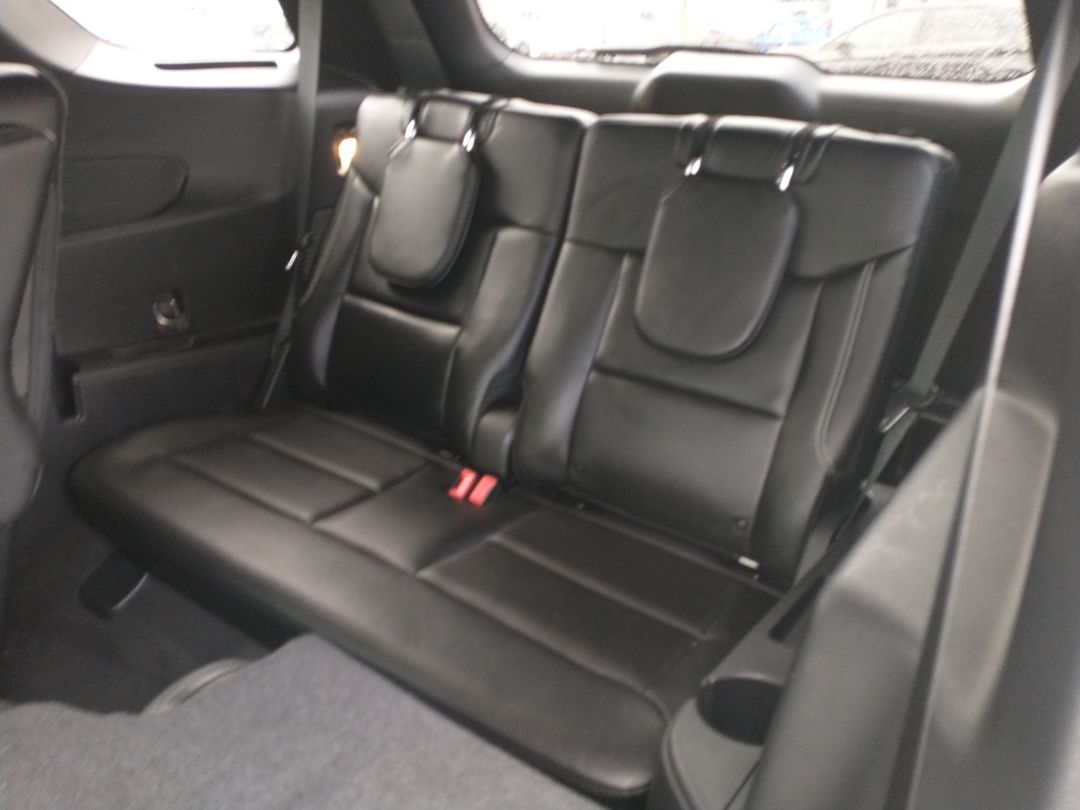 used 2022 Ford Explorer car, priced at $48,998