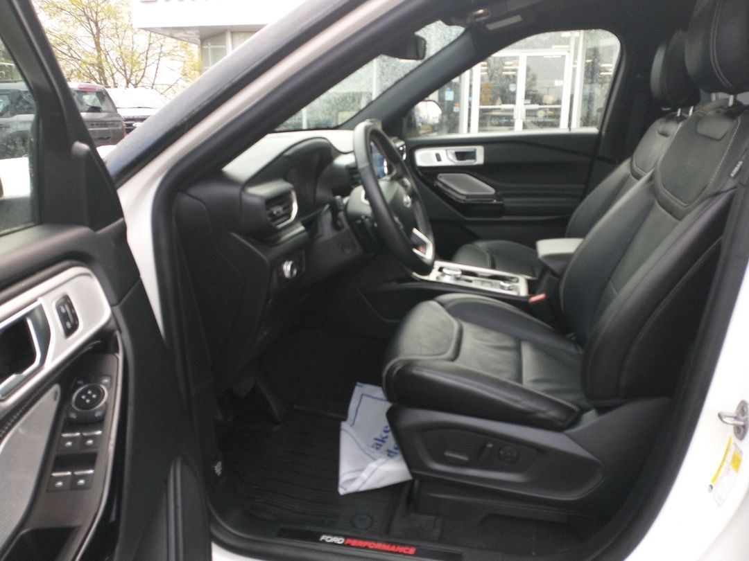 used 2022 Ford Explorer car, priced at $48,998