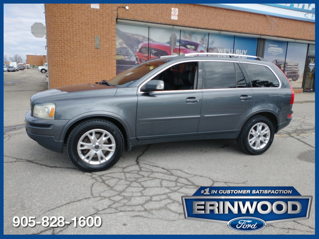 used 2007 Volvo XC90 car, priced at $5,496