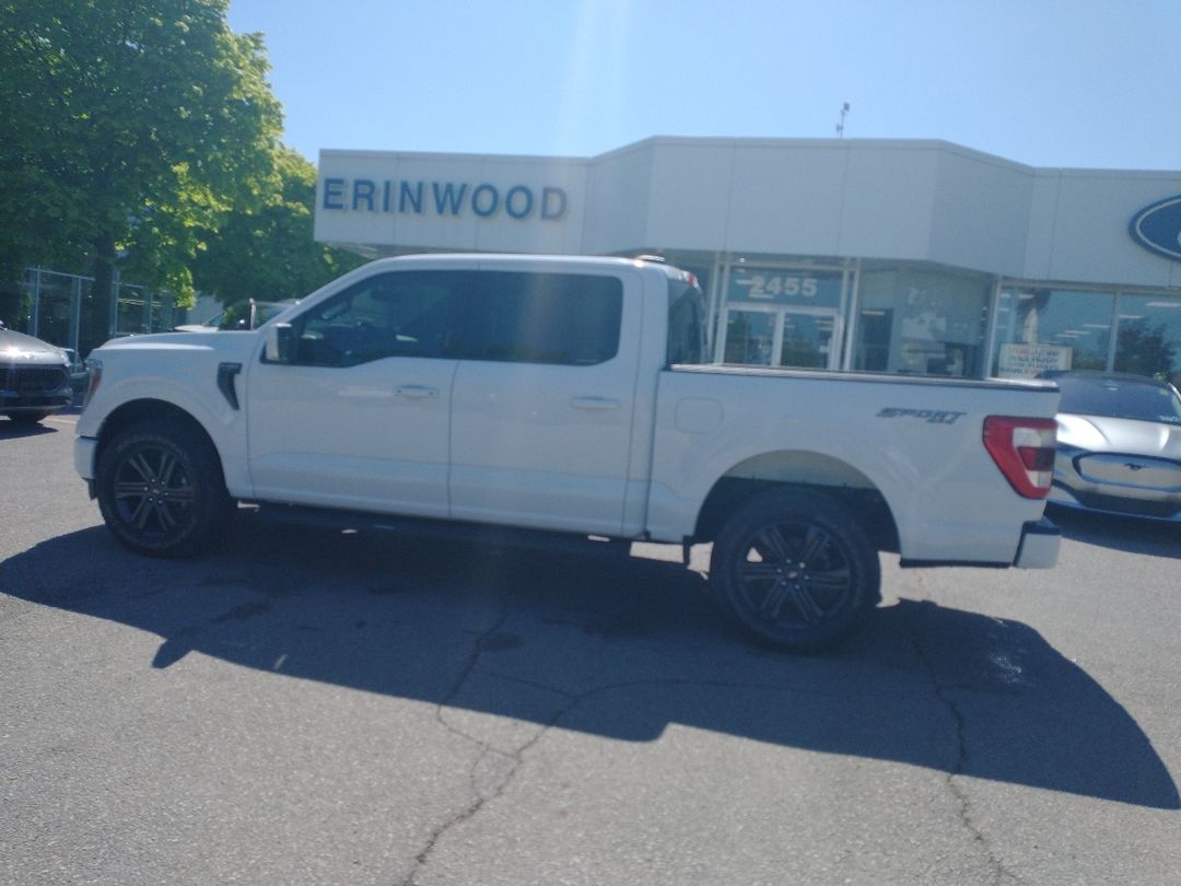 used 2022 Ford F-150 car, priced at $60,397