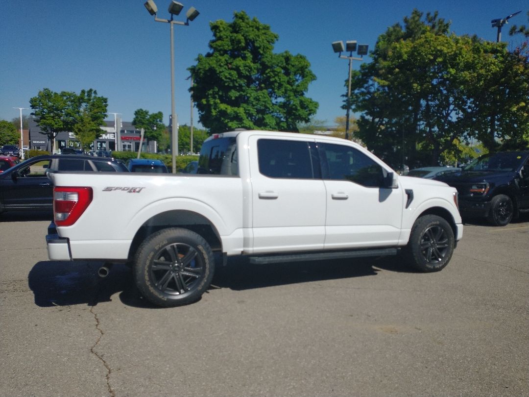 used 2022 Ford F-150 car, priced at $60,397