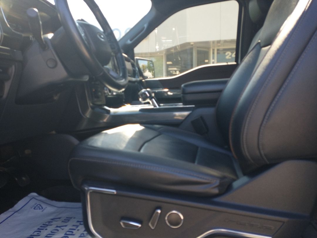 used 2022 Ford F-150 car, priced at $60,397