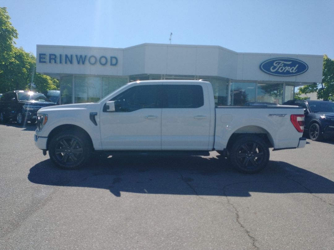 used 2022 Ford F-150 car, priced at $60,397
