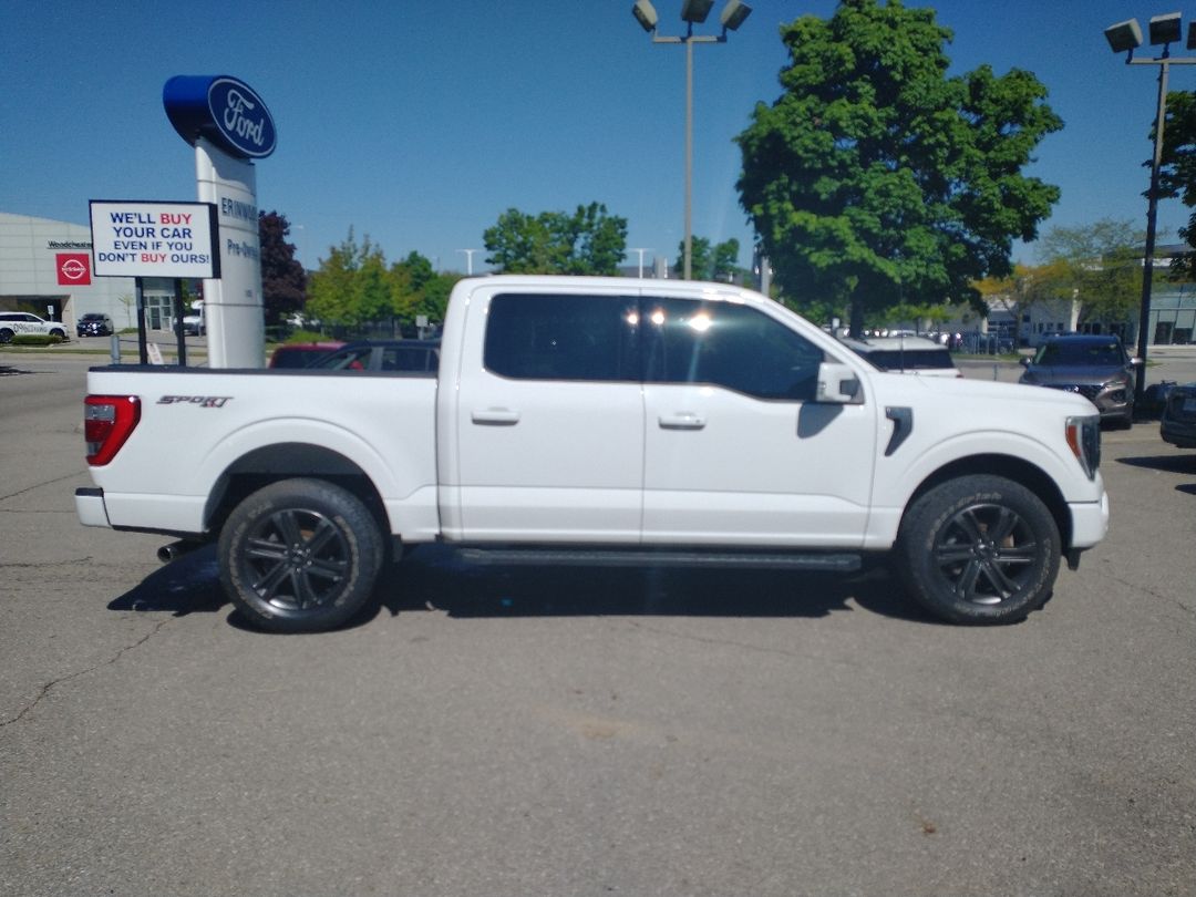 used 2022 Ford F-150 car, priced at $60,397