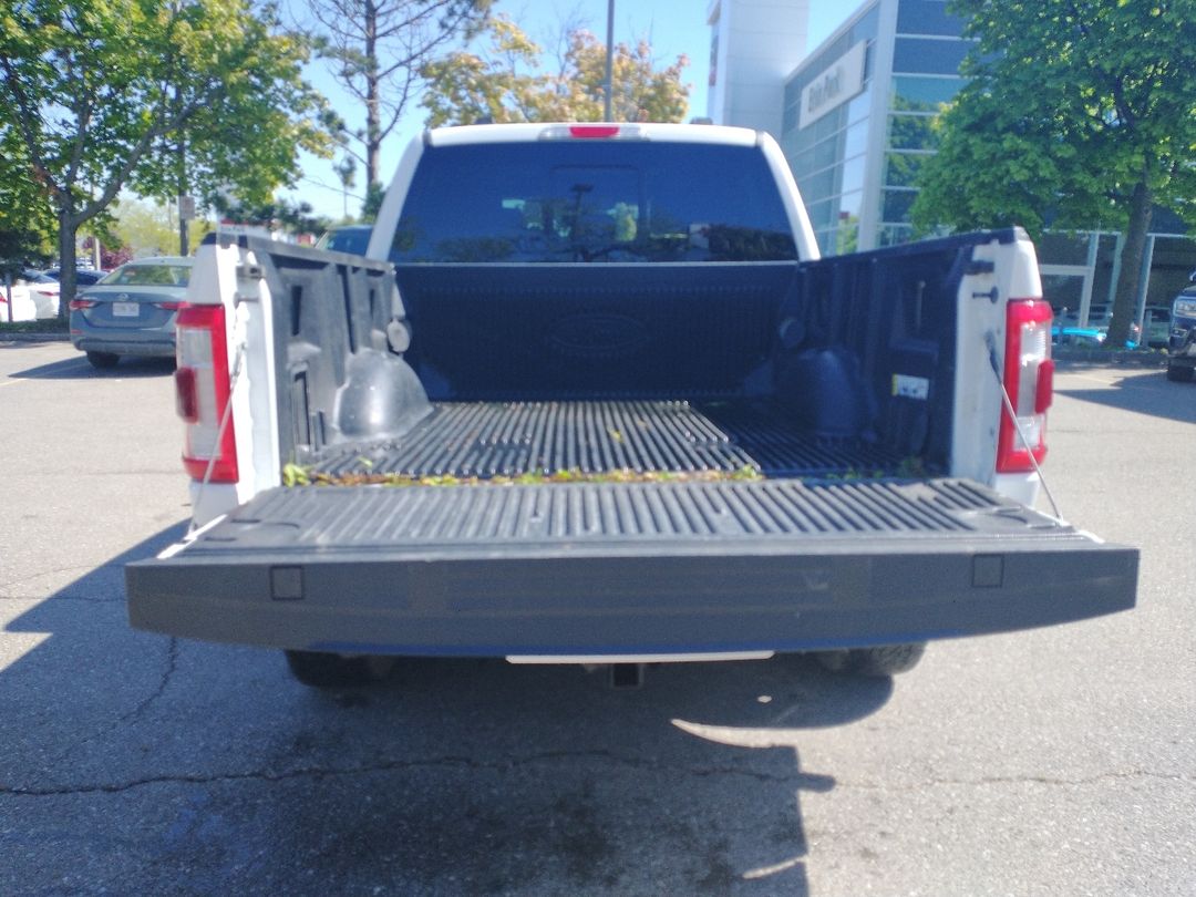 used 2022 Ford F-150 car, priced at $60,397