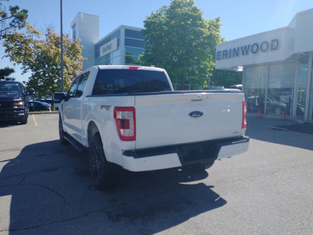 used 2022 Ford F-150 car, priced at $60,397