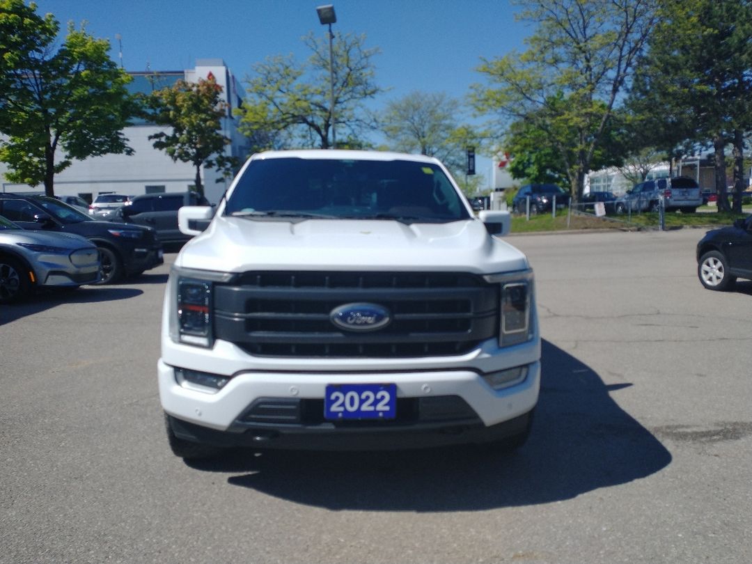 used 2022 Ford F-150 car, priced at $60,397