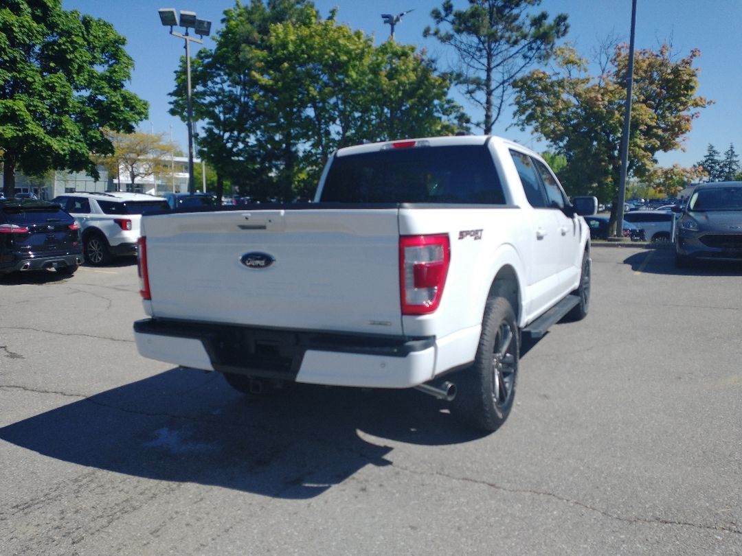used 2022 Ford F-150 car, priced at $60,397