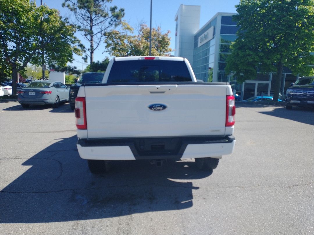 used 2022 Ford F-150 car, priced at $60,397