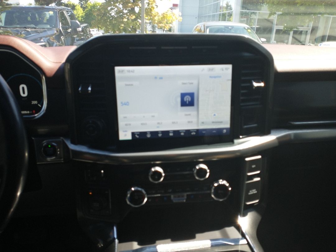 used 2022 Ford F-150 car, priced at $60,397