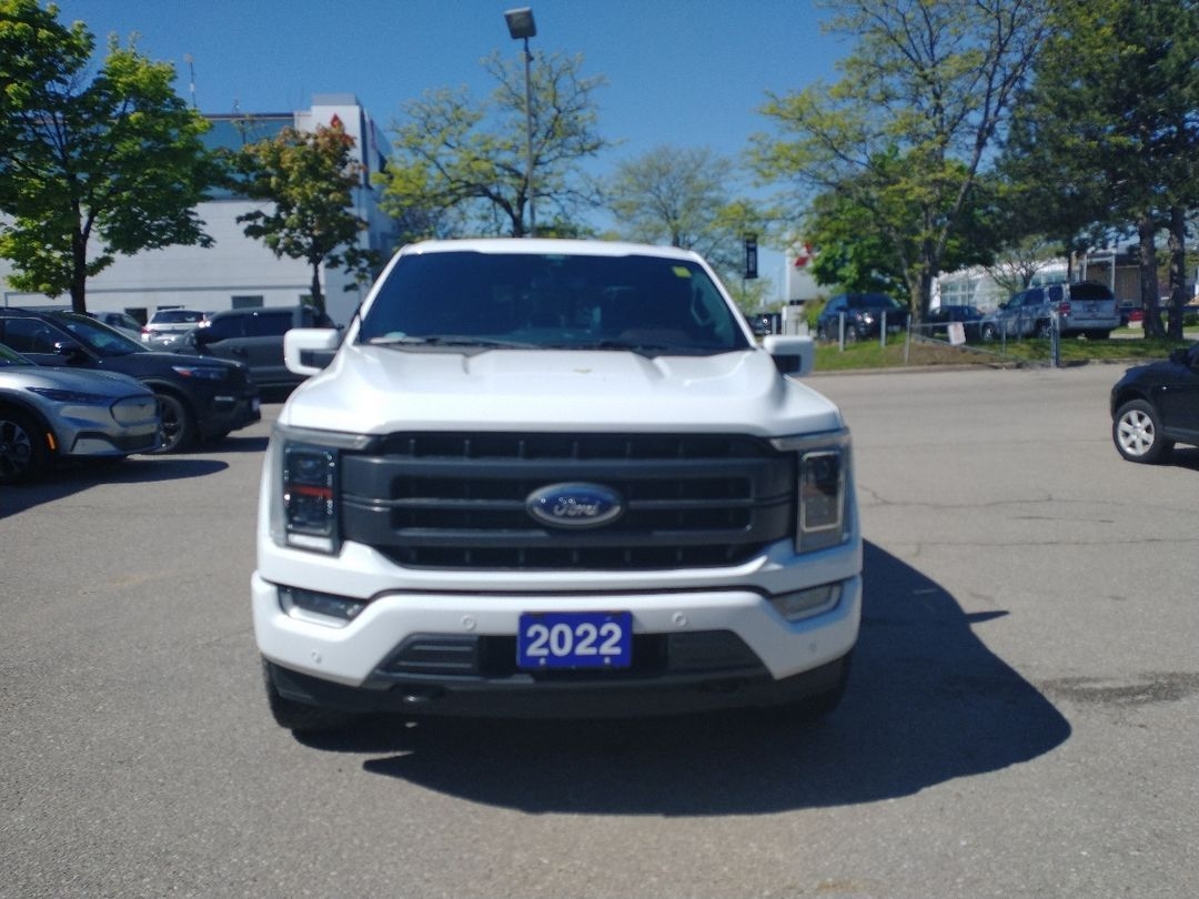 used 2022 Ford F-150 car, priced at $59,998