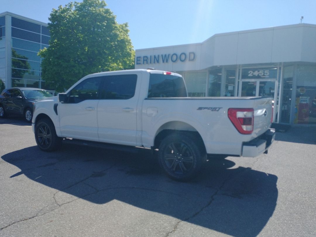 used 2022 Ford F-150 car, priced at $60,397
